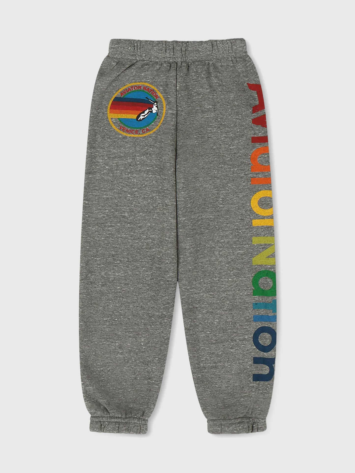 Aviator Nation Kids' Aspen Sweatpant - Saint Bernard