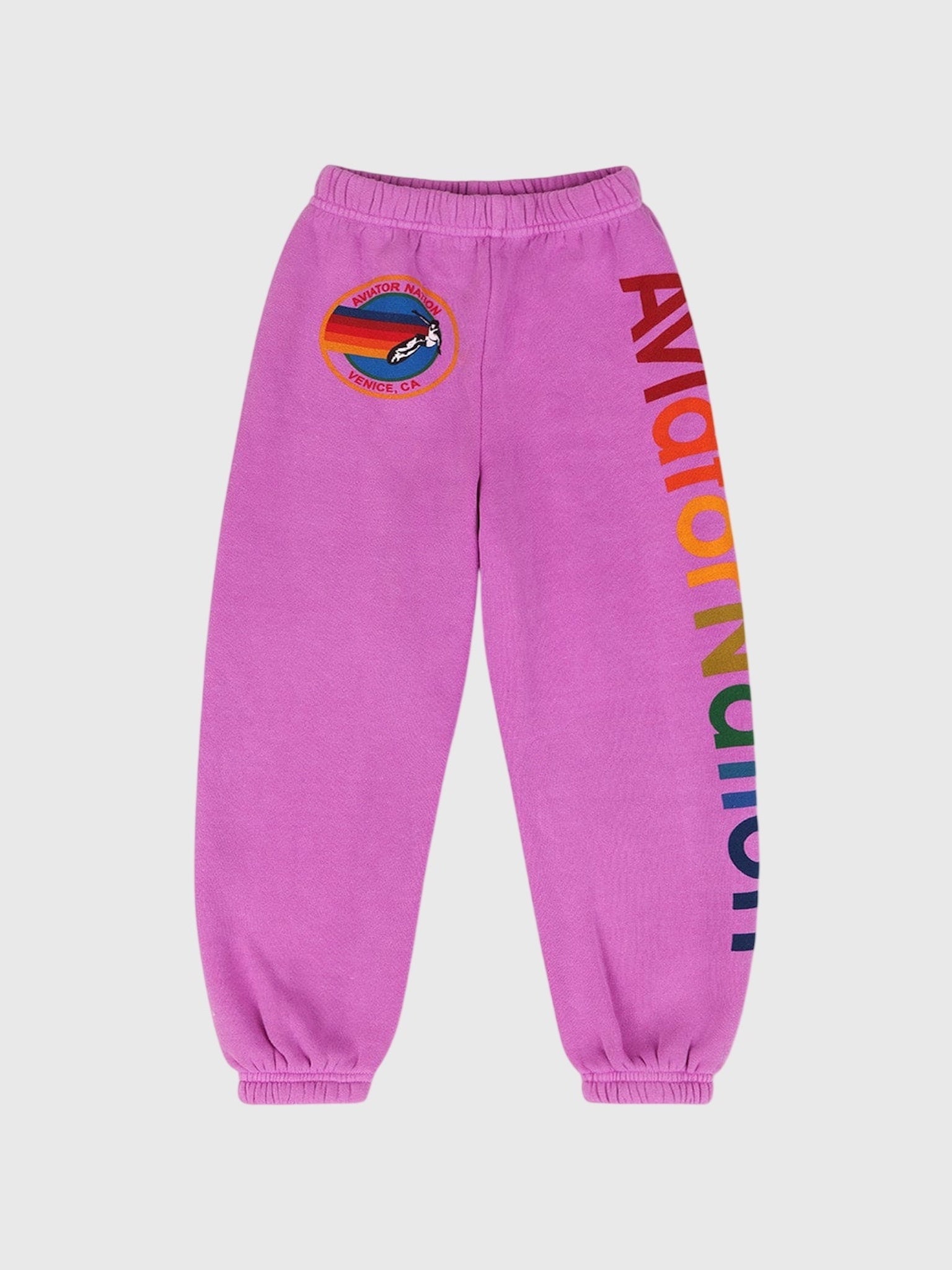 Aviator Nation Kids' AN Sweatpant - Saint Bernard