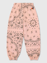 Aviator Nation Kids' Bandana Sweatpant - Saint Bernard