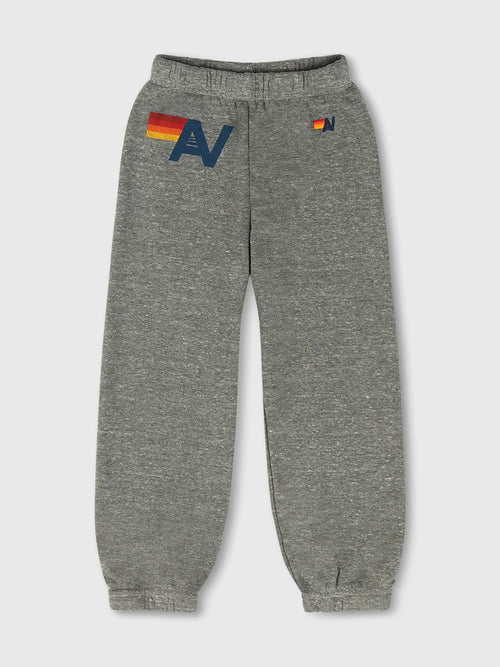 Aviator Nation Kids' Logo Sweatpant