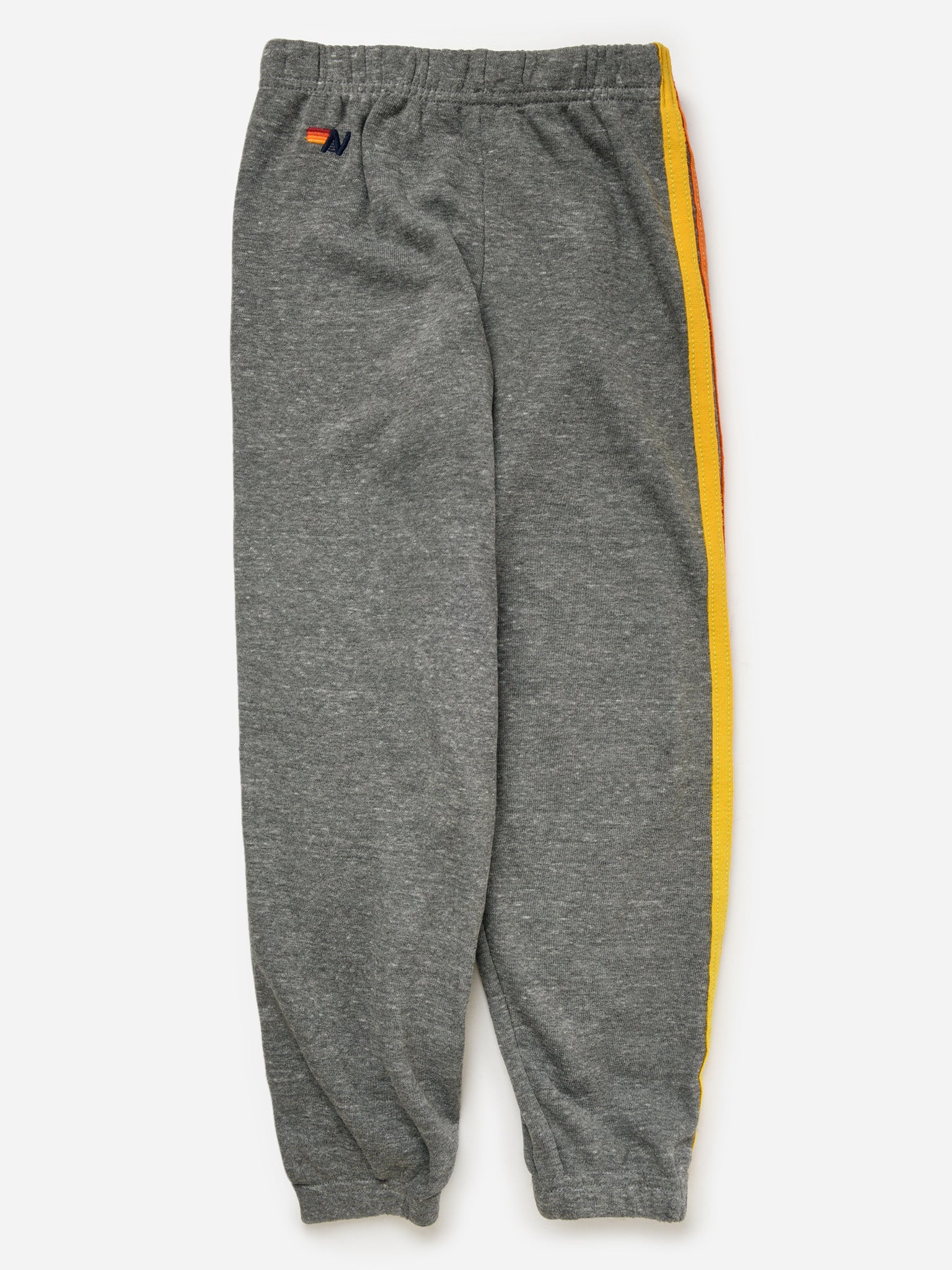 Aviator Nation Kids' 5 Stripe Sweatpant - Saint Bernard