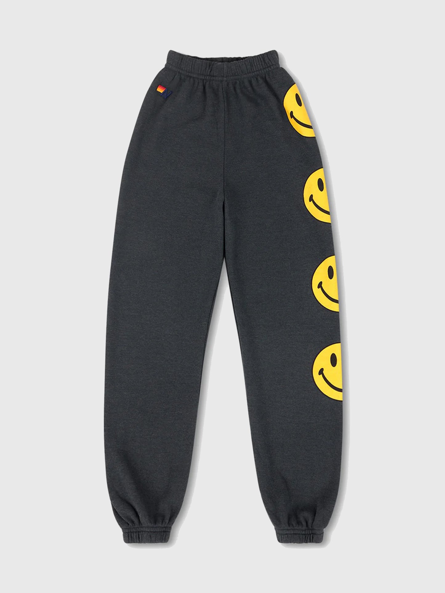 Aviator Nation Kids' Smiley 2 Sweatpant