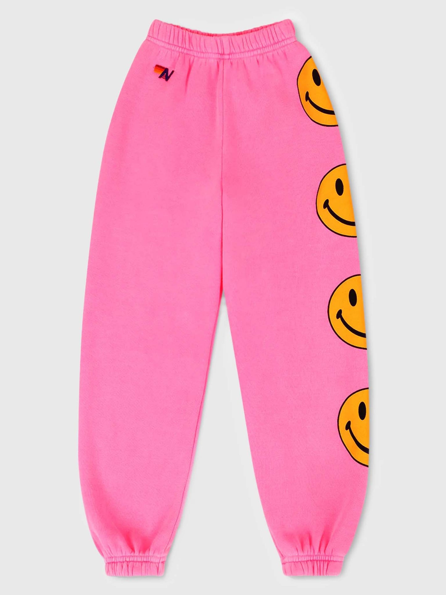 Aviator Nation Kids' Smiley 2 Sweatpant - Saint Bernard