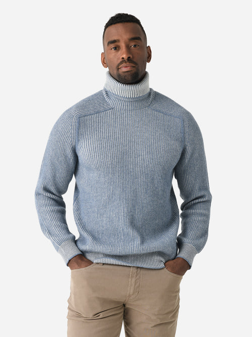 Sease Men's Dinghy Roll Sweater