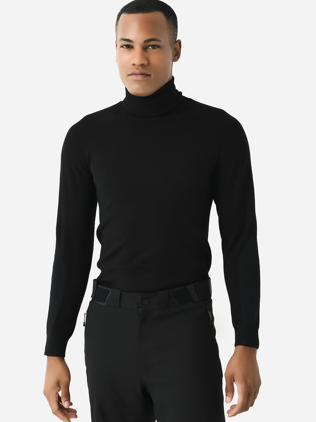 Sease Men's Whole Turtleneck - Saint Bernard