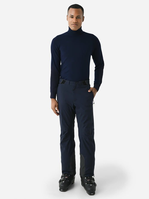 Sease Men's Whole Turtleneck