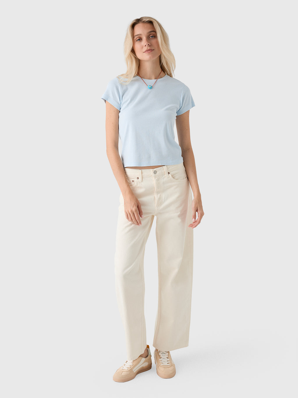 AMO Women's Jade Tee - Saint Bernard