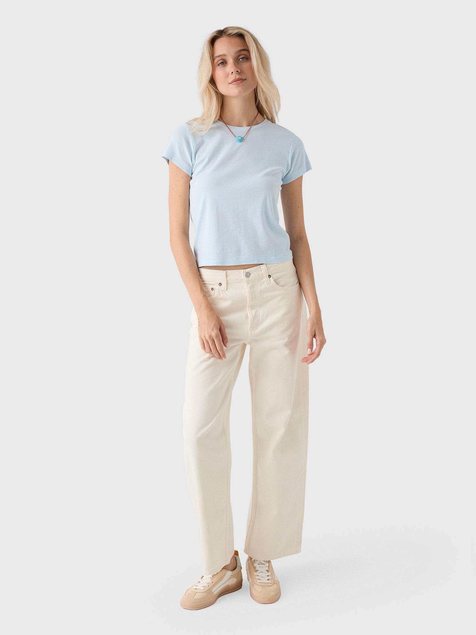 AMO Women's Jade Tee - Saint Bernard