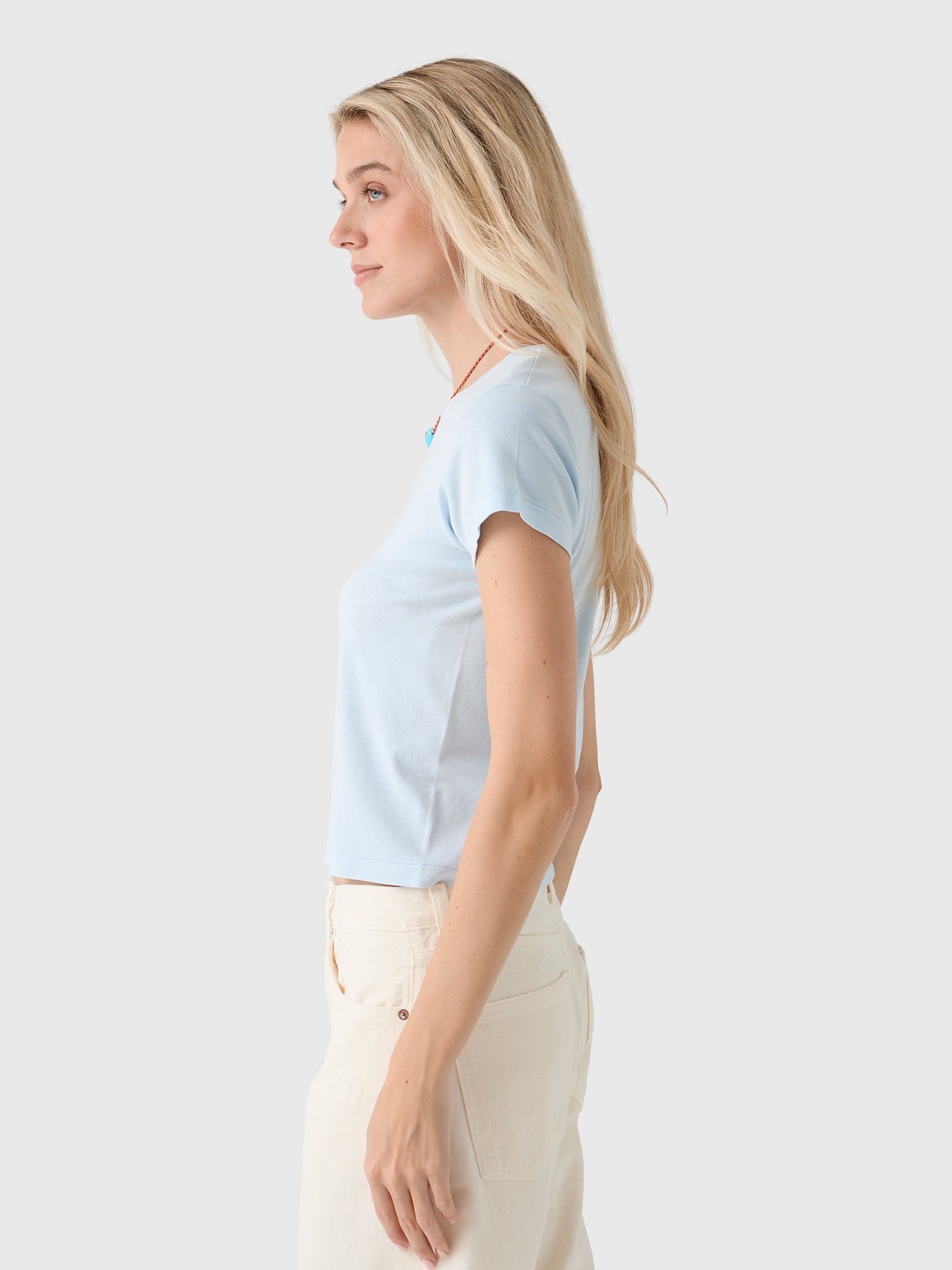 AMO Women's Jade Tee - Saint Bernard