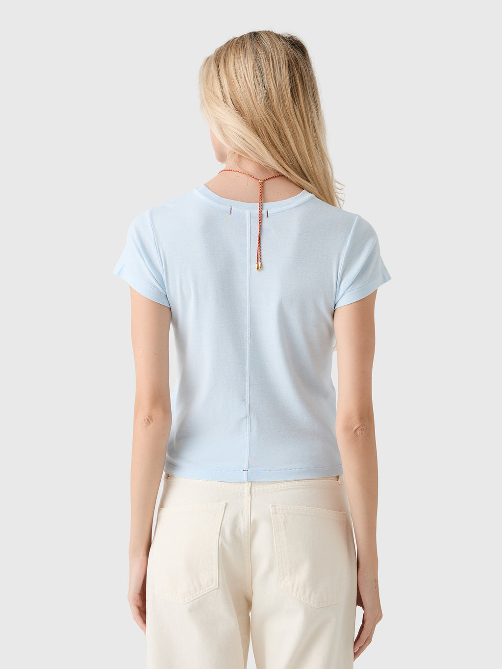 AMO Women's Jade Tee - Saint Bernard