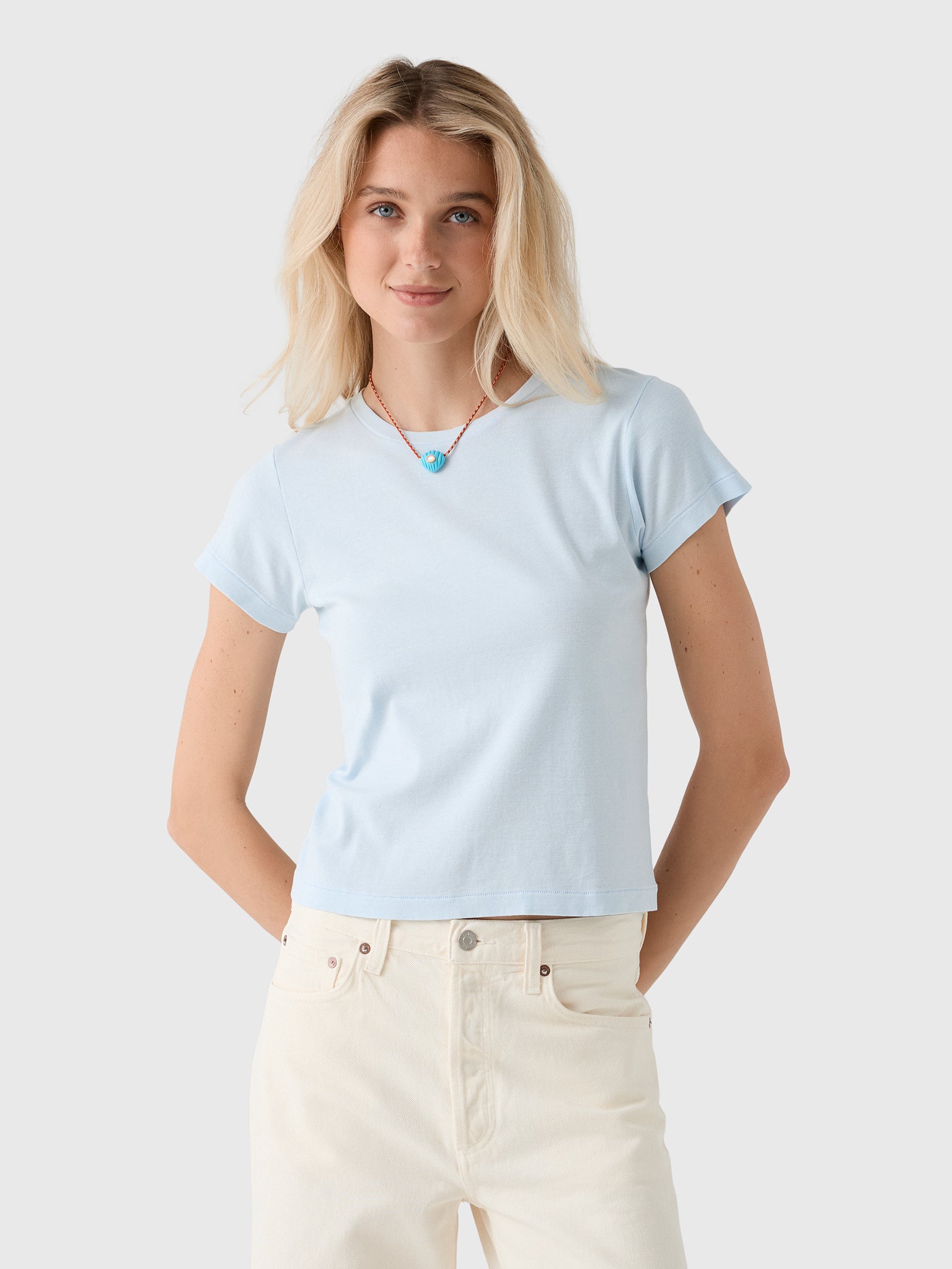AMO Women's Jade Tee - Saint Bernard