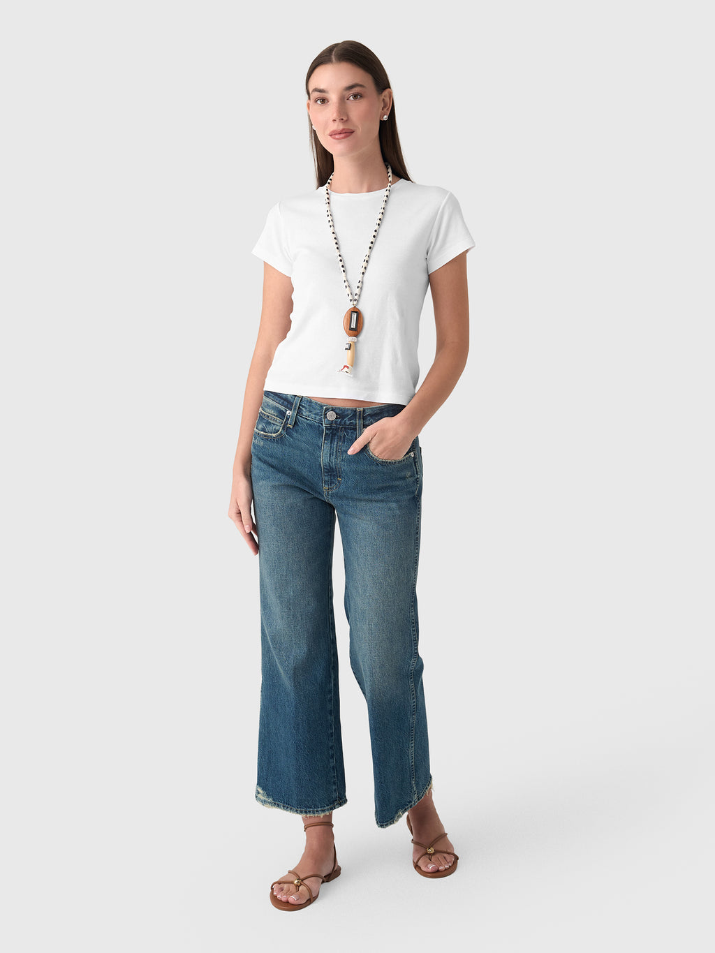 AMO Women's Jade Tee - Saint Bernard