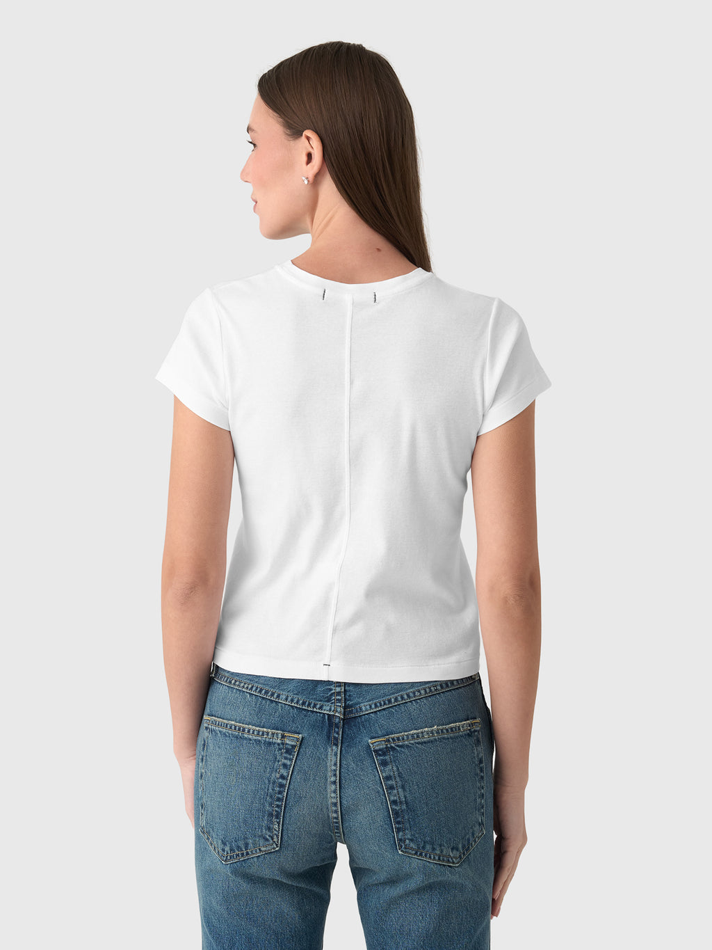 AMO Women's Jade Tee - Saint Bernard