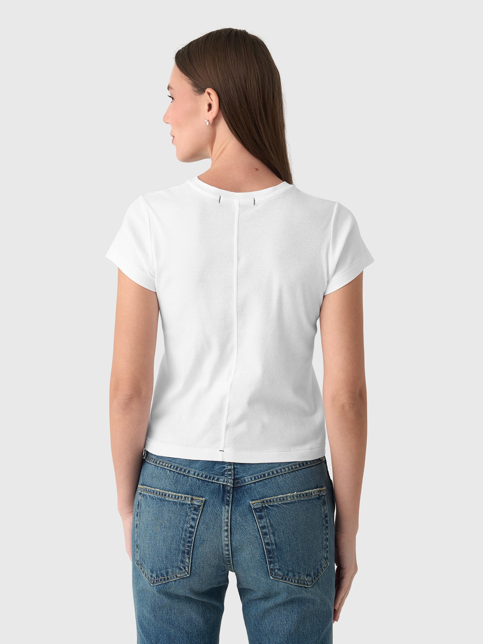 AMO Women's Jade Tee - Saint Bernard