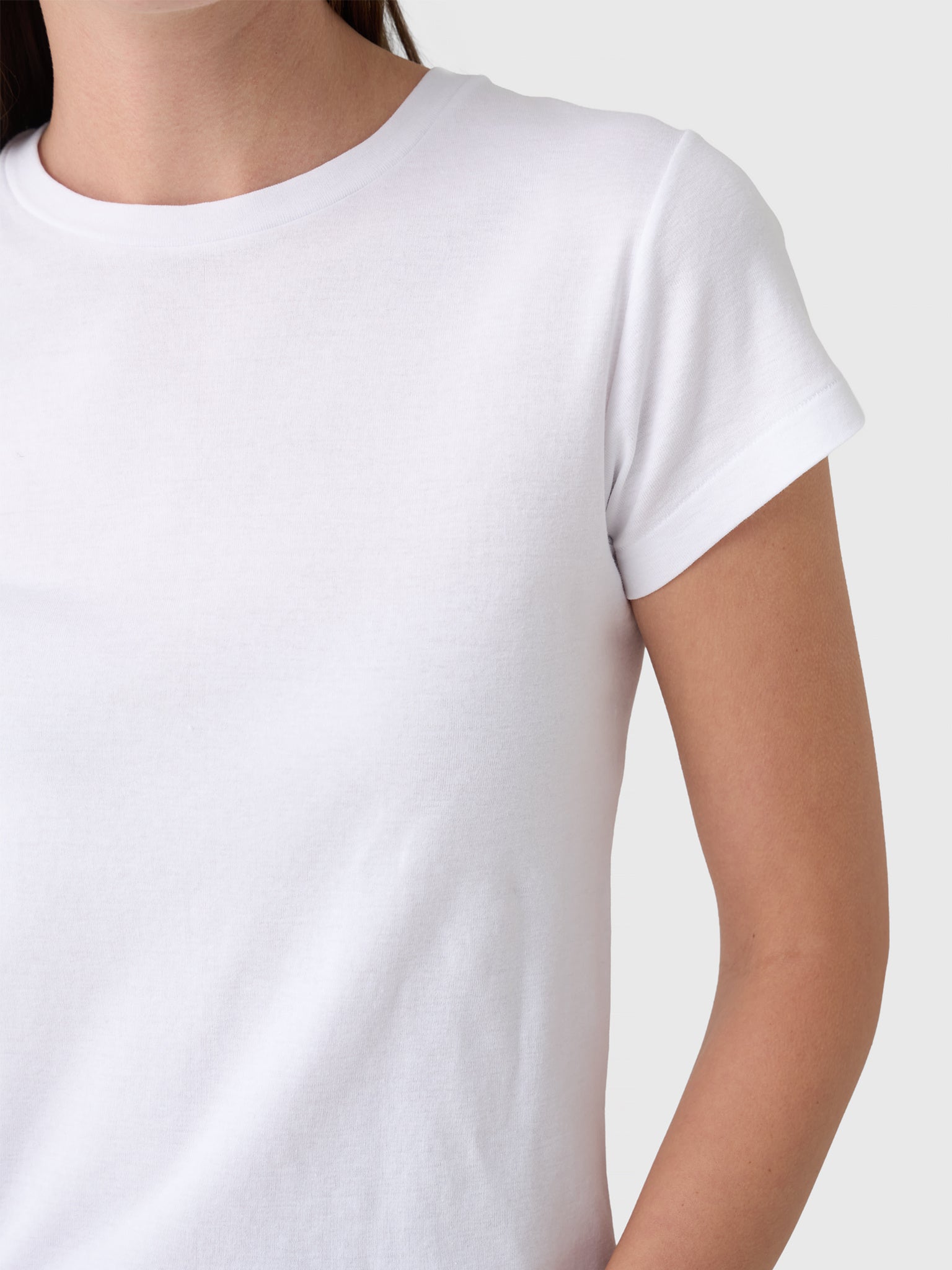 AMO Women's Jade Tee - Saint Bernard
