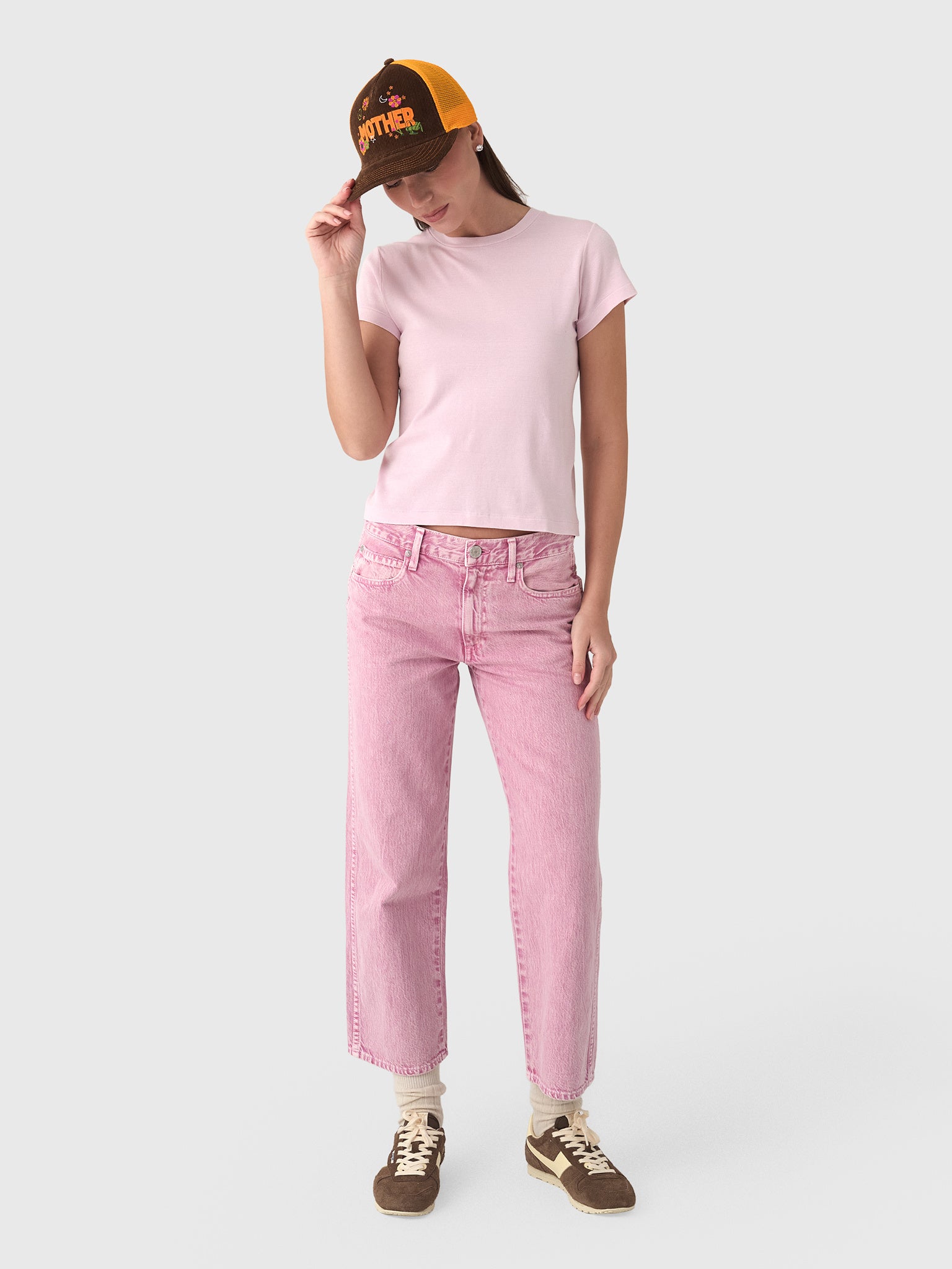 AMO Women's Jade Tee - Saint Bernard