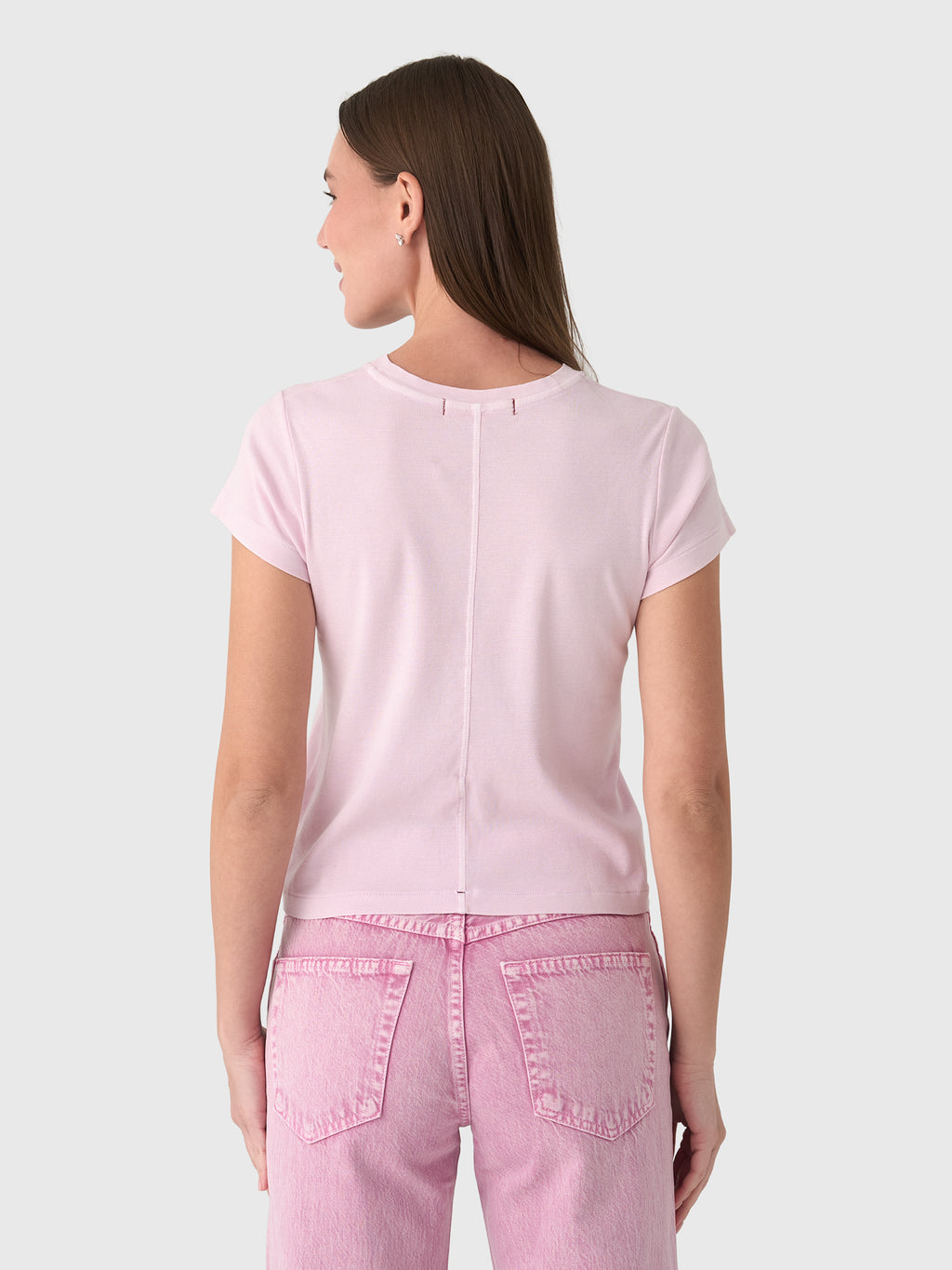 AMO Women's Jade Tee - Saint Bernard
