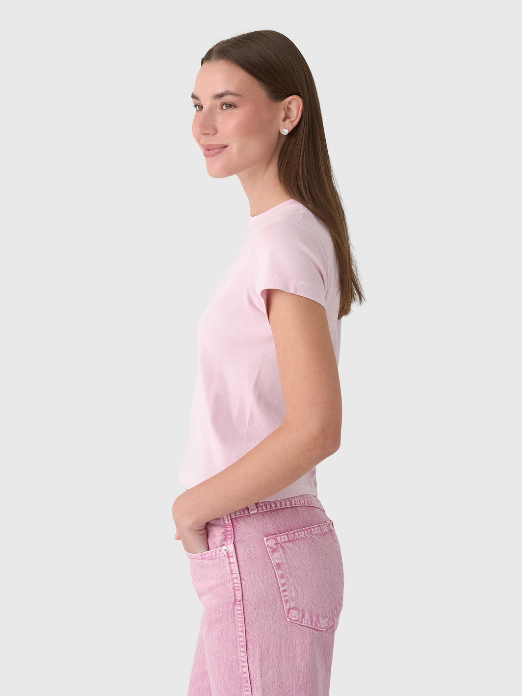 AMO Women's Jade Tee - Saint Bernard