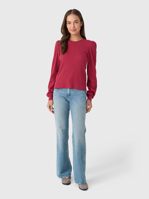 AMO Women's Girly Thermal Shirt