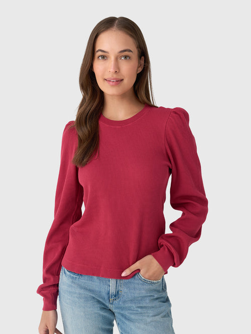AMO Women's Girly Thermal Shirt