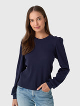 AMO Women's Girly Thermal Shirt - Saint Bernard