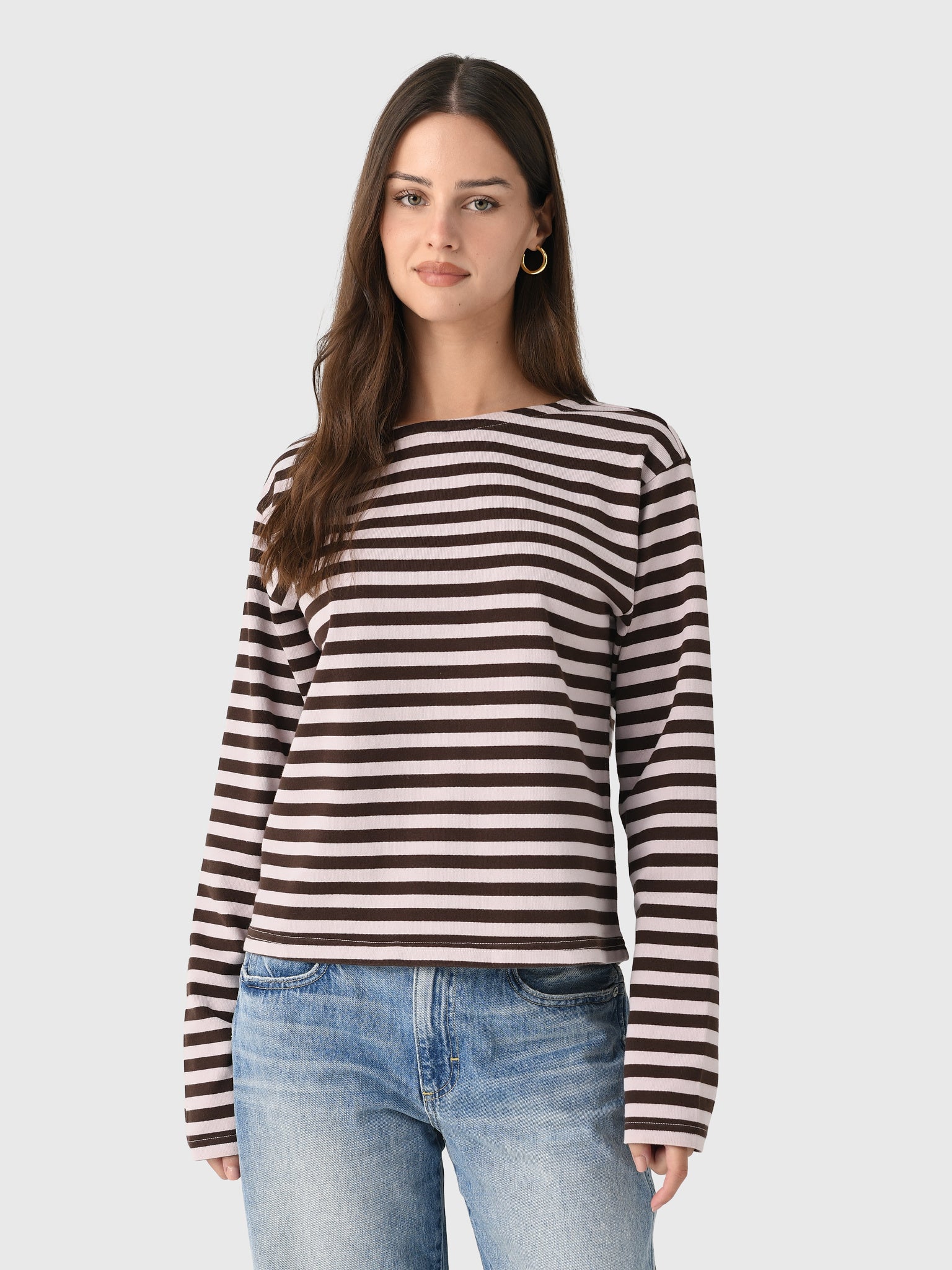 AMO Women's Hepburn Top - Saint Bernard