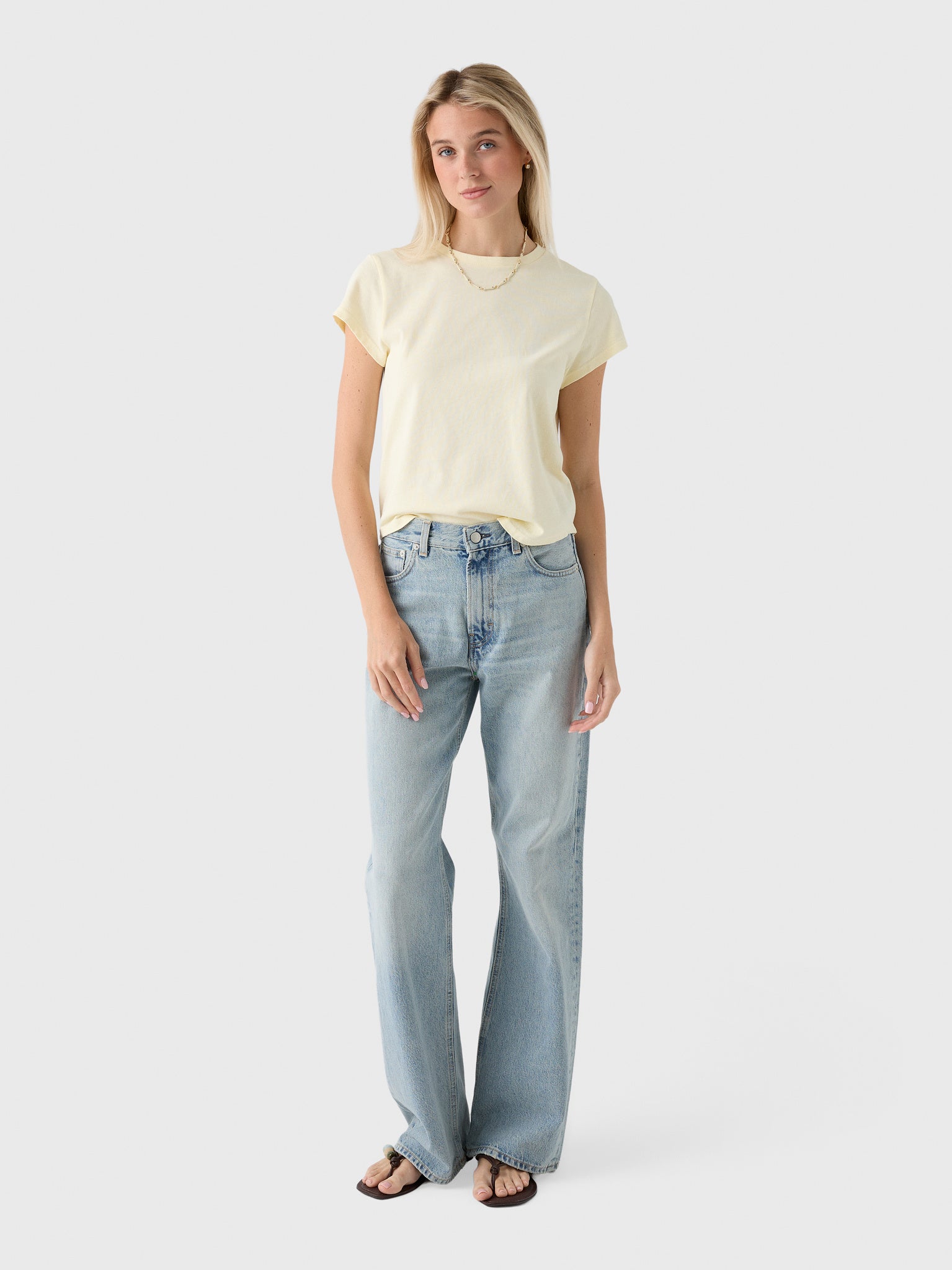 AMO Women's Forever Tee - Saint Bernard