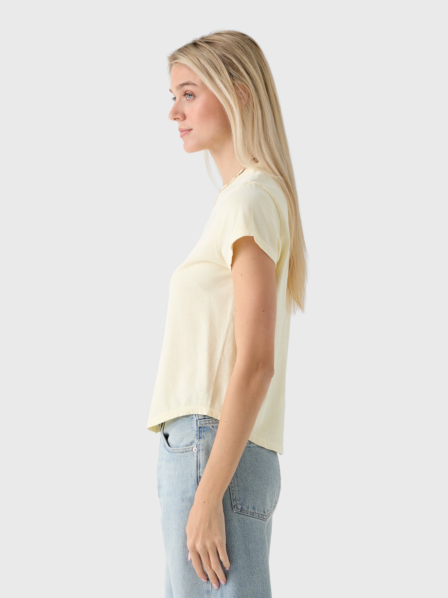 AMO Women's Forever Tee - Saint Bernard