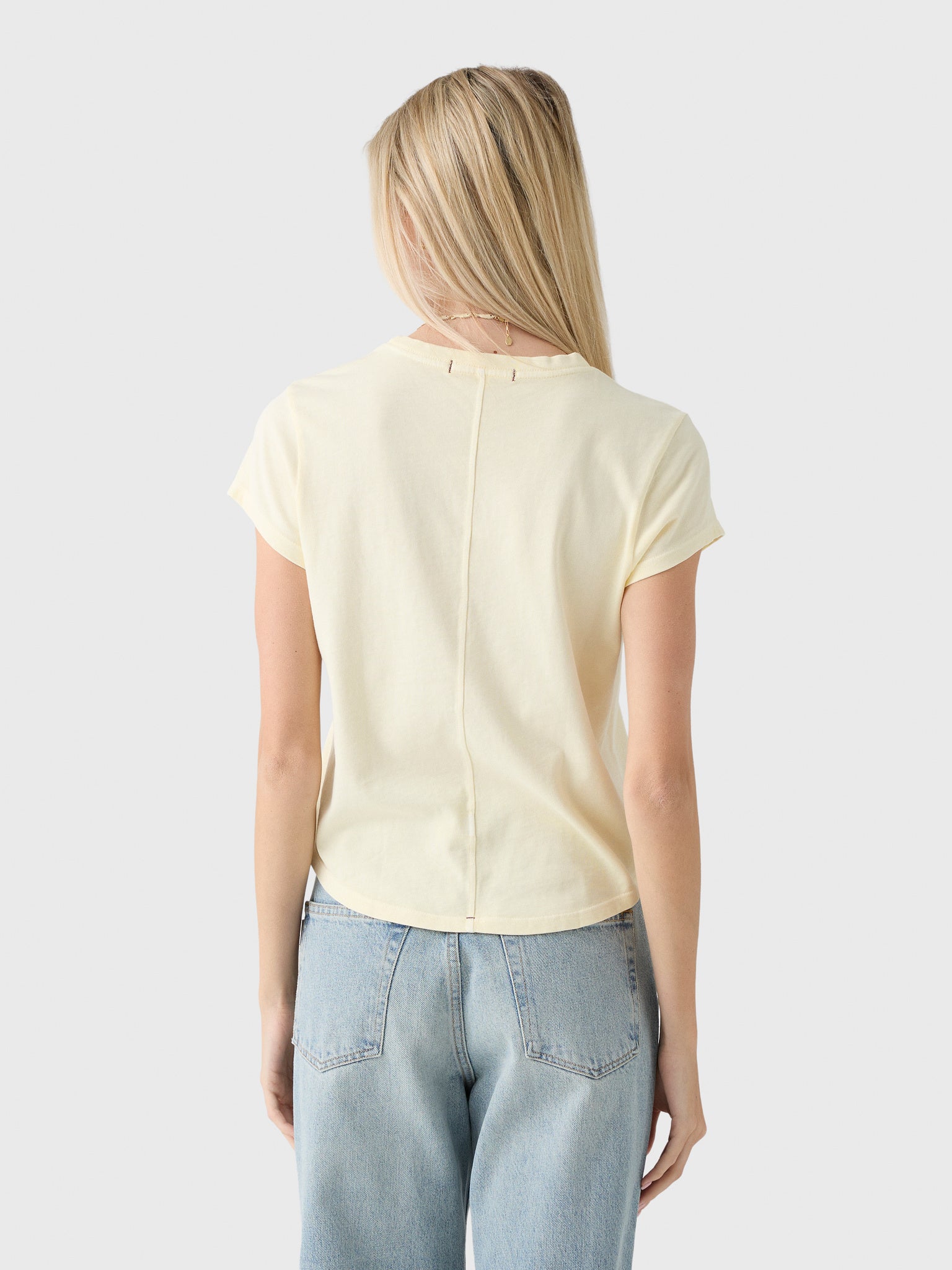 AMO Women's Forever Tee - Saint Bernard