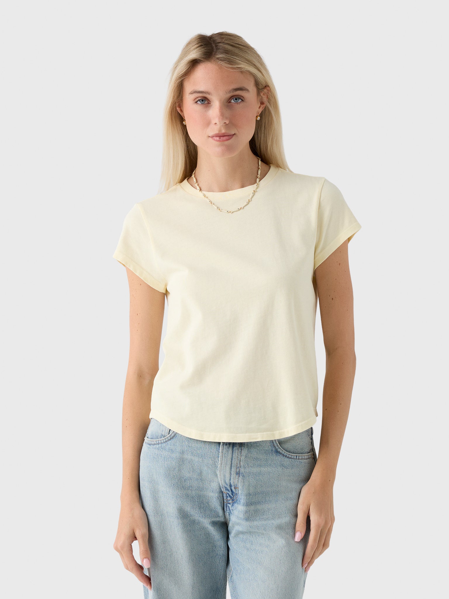 AMO Women's Forever Tee - Saint Bernard