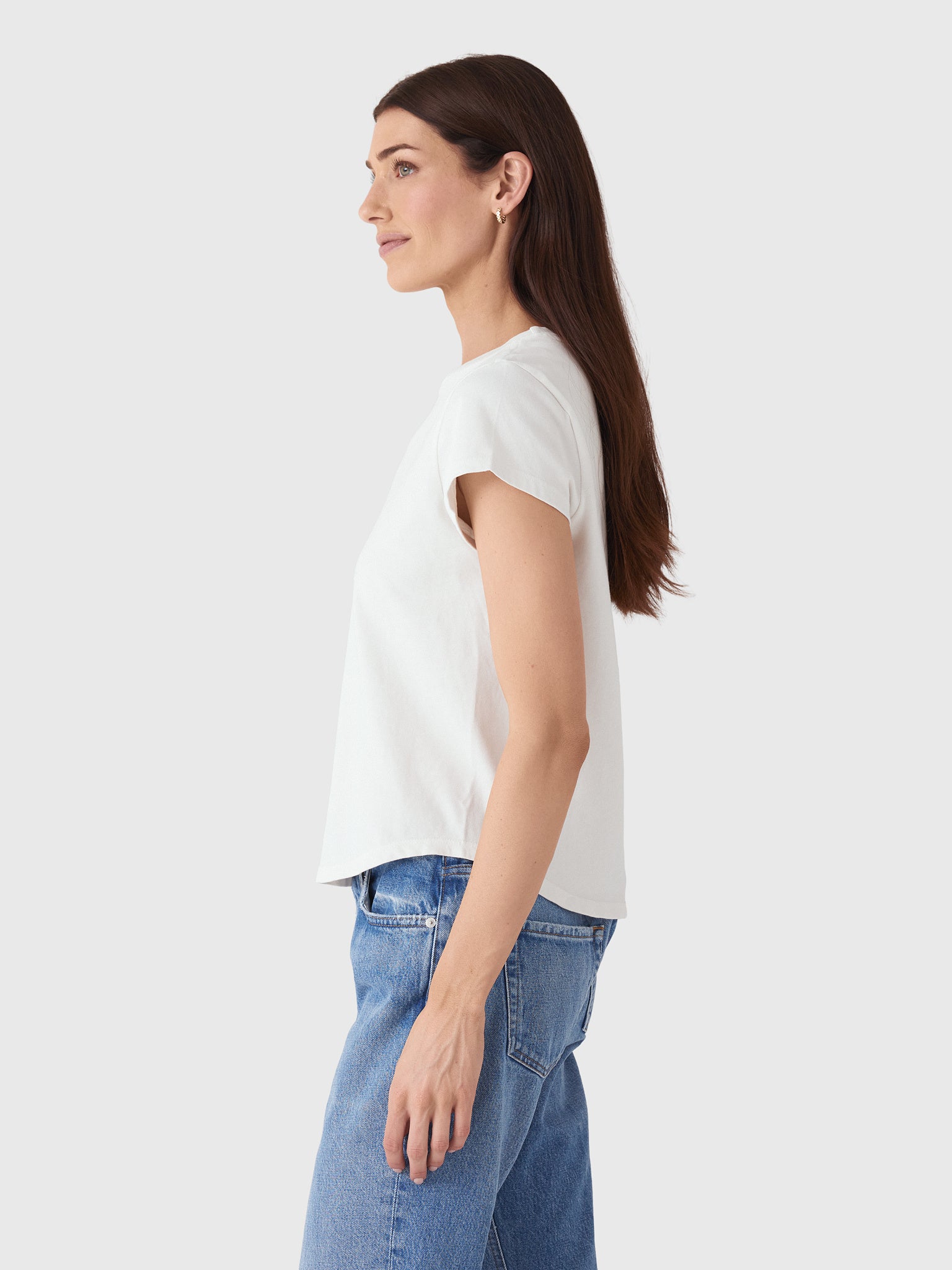 AMO Women's Forever Tee - Saint Bernard