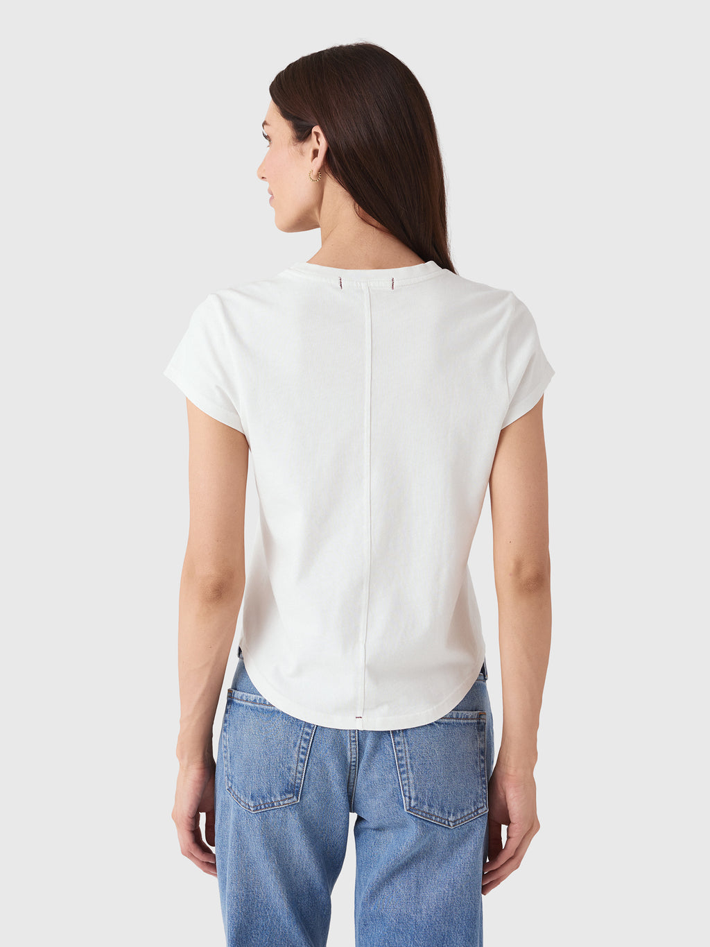 AMO Women's Forever Tee - Saint Bernard