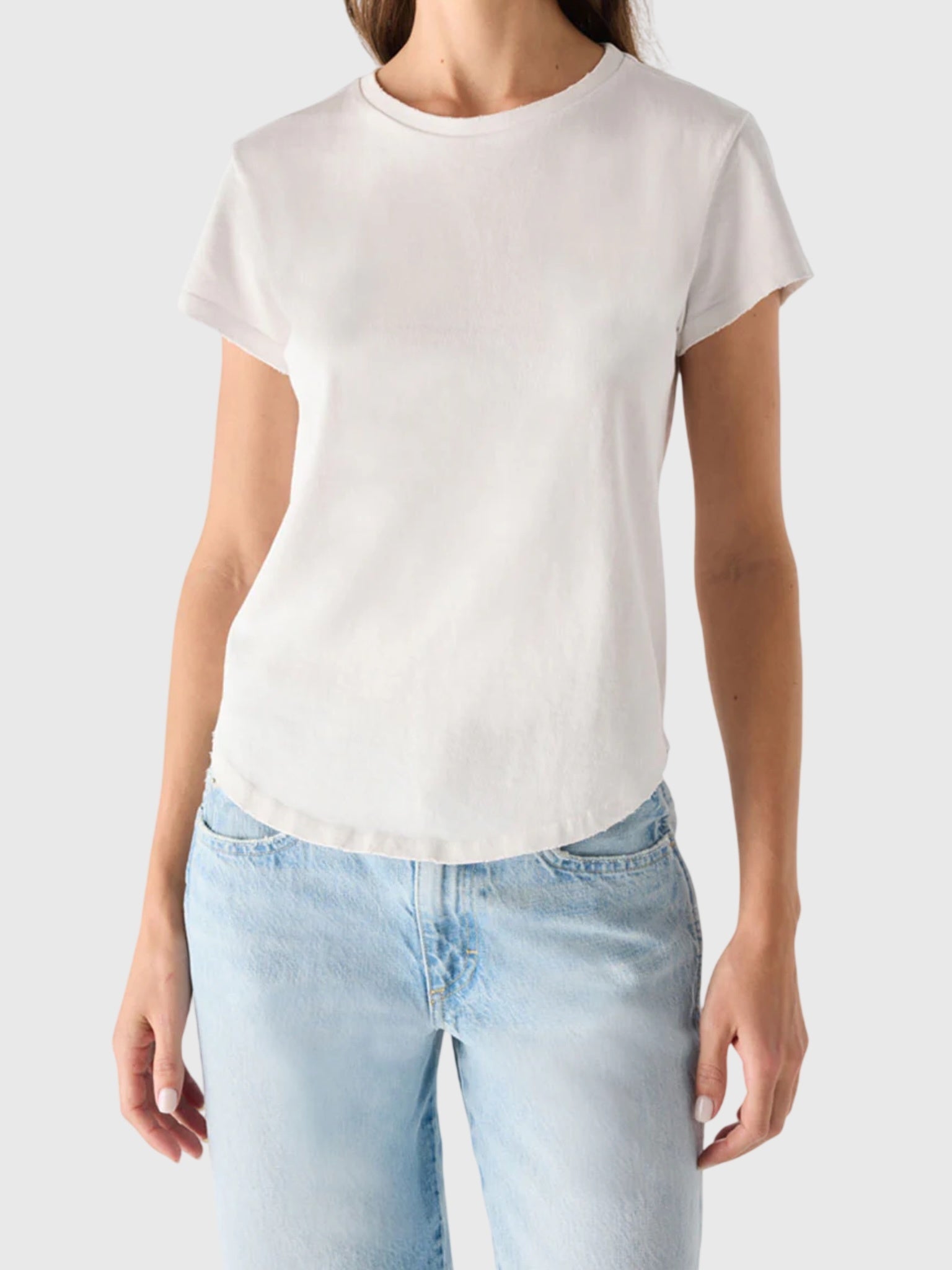 AMO Women's Forever Tee - Saint Bernard