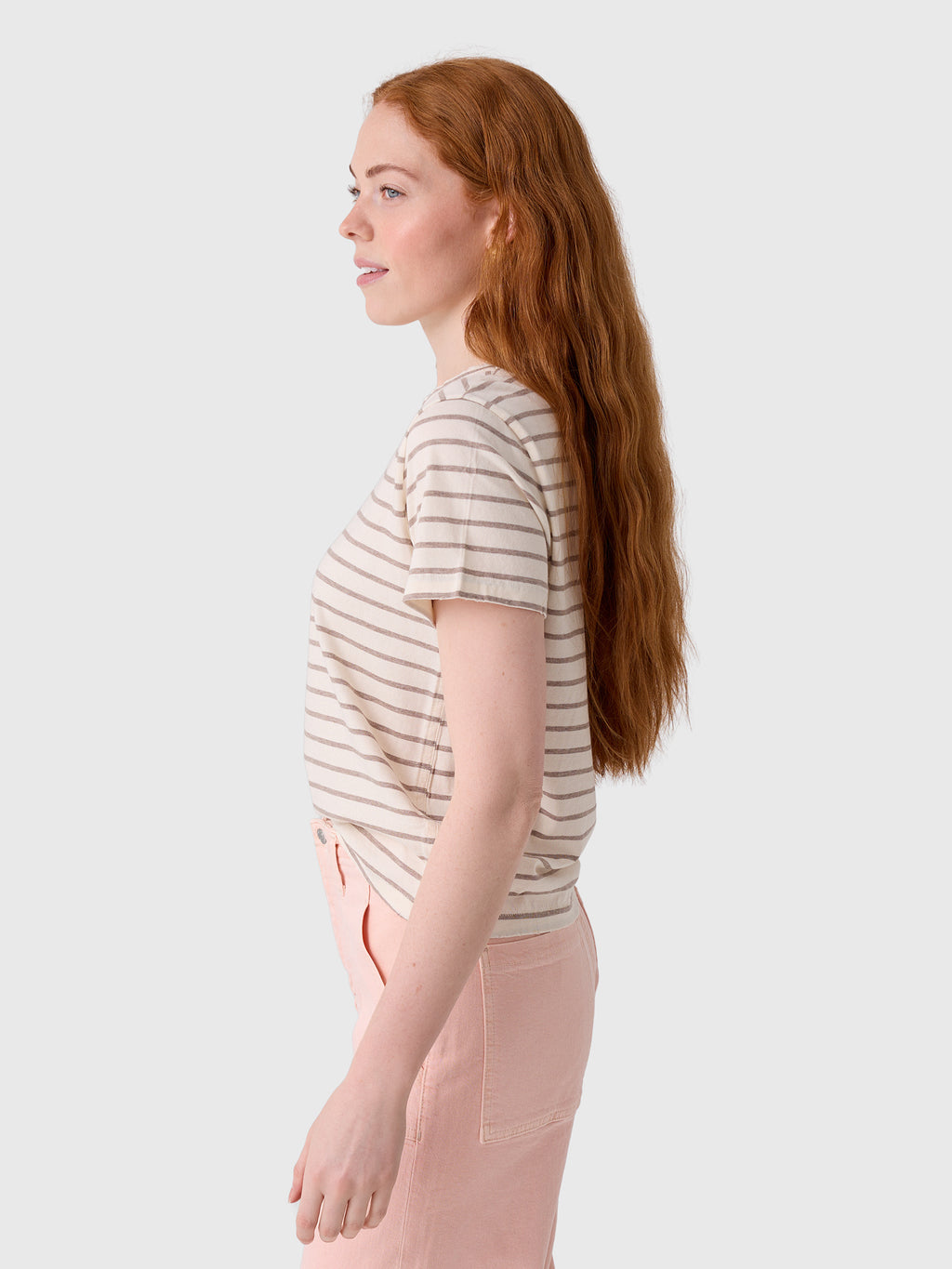 AMO Women's Lovey Tee - Saint Bernard