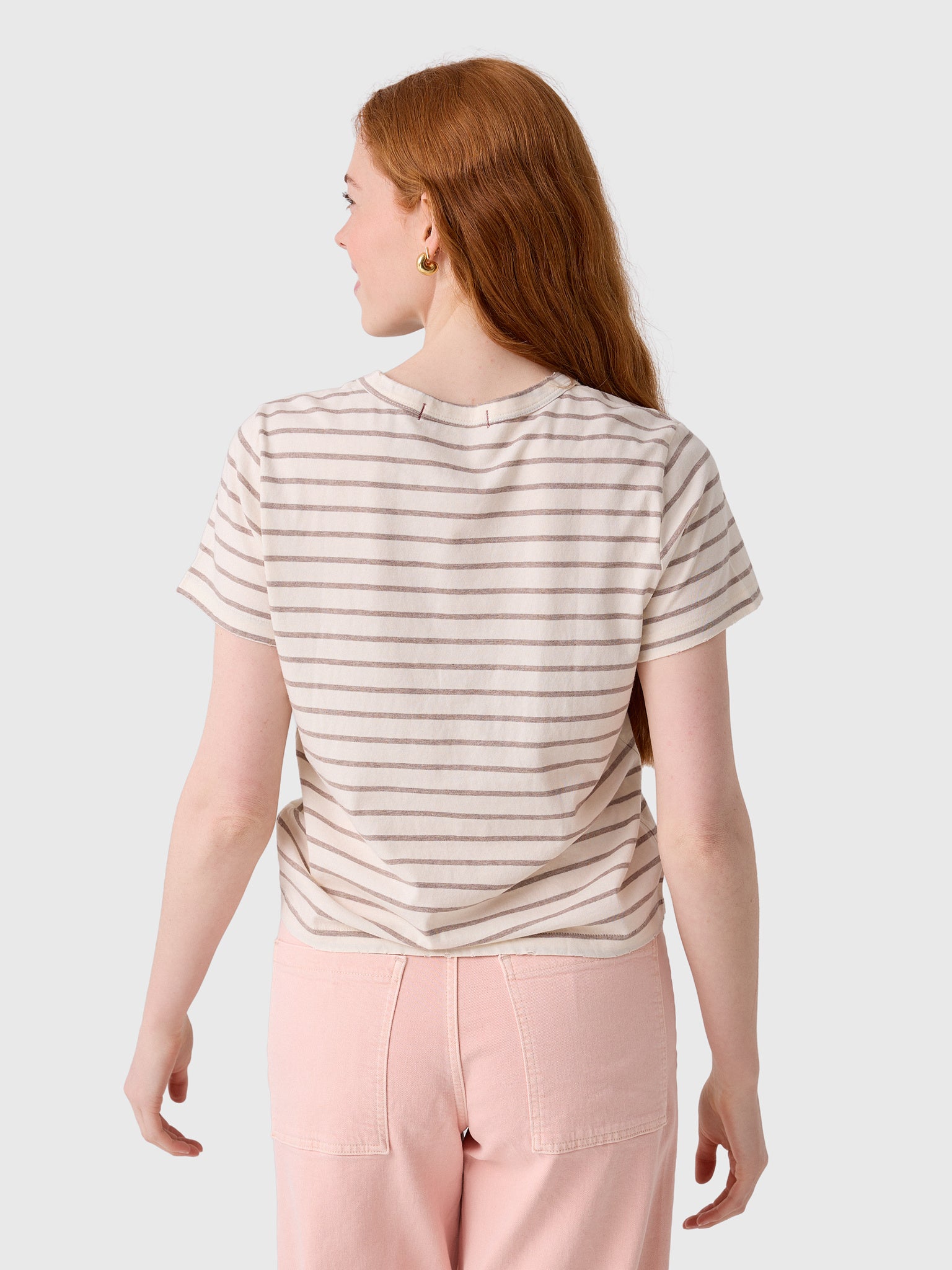 AMO Women's Lovey Tee - Saint Bernard