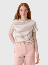 AMO Women's Lovey Tee - Saint Bernard