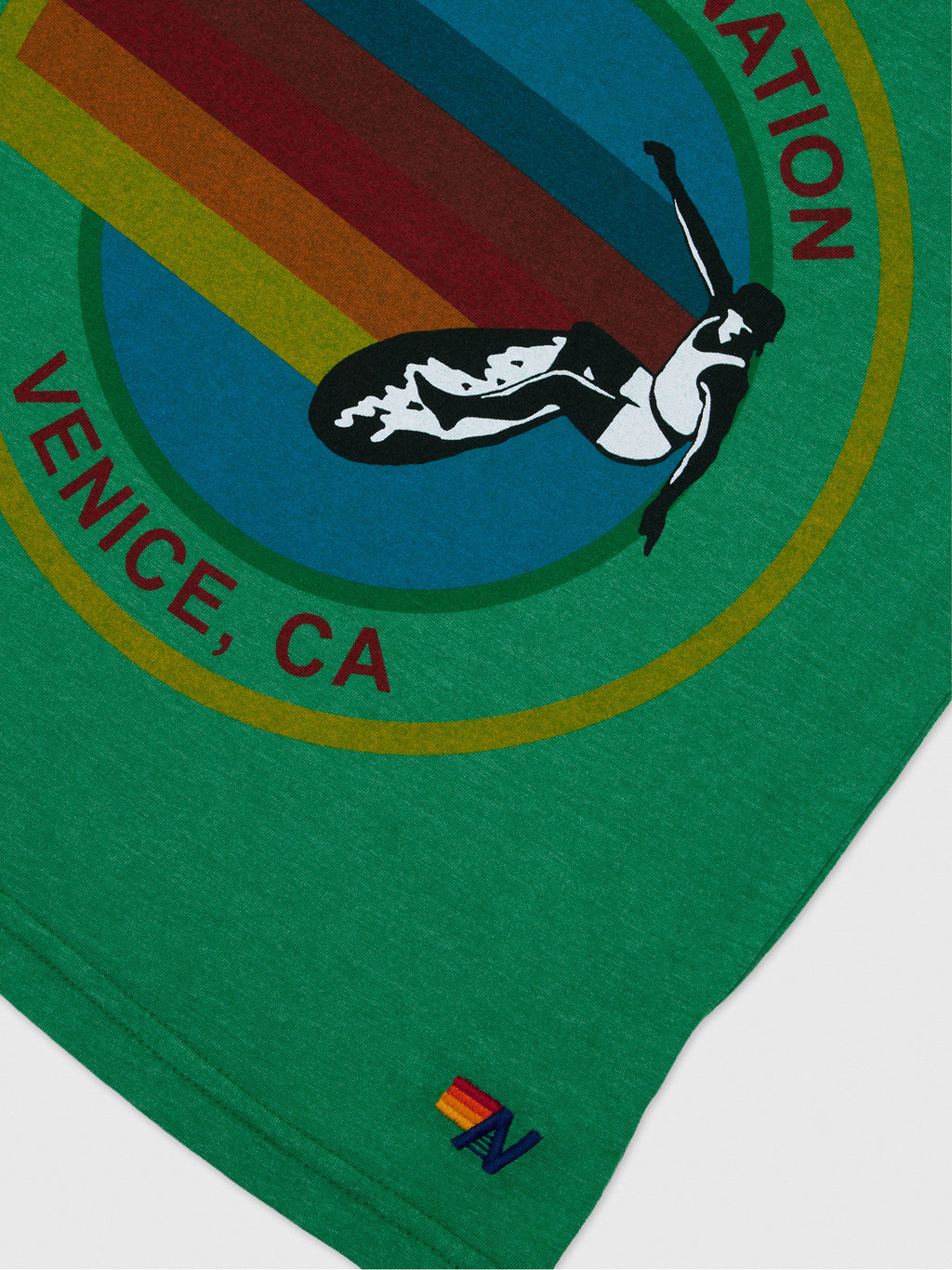 Aviator Nation Kids' AN Tee - Saint Bernard