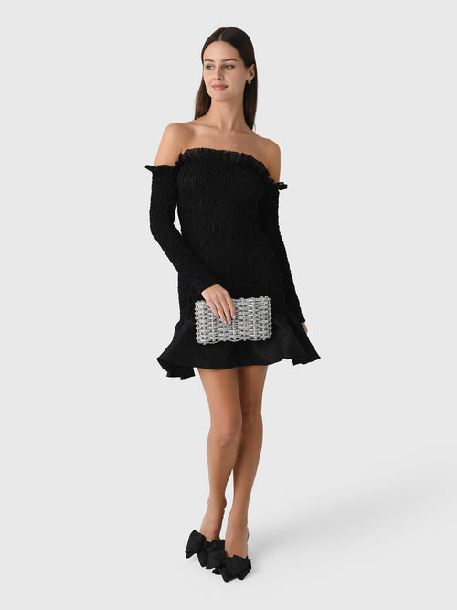 Kika Vargas Women's Dot Dress