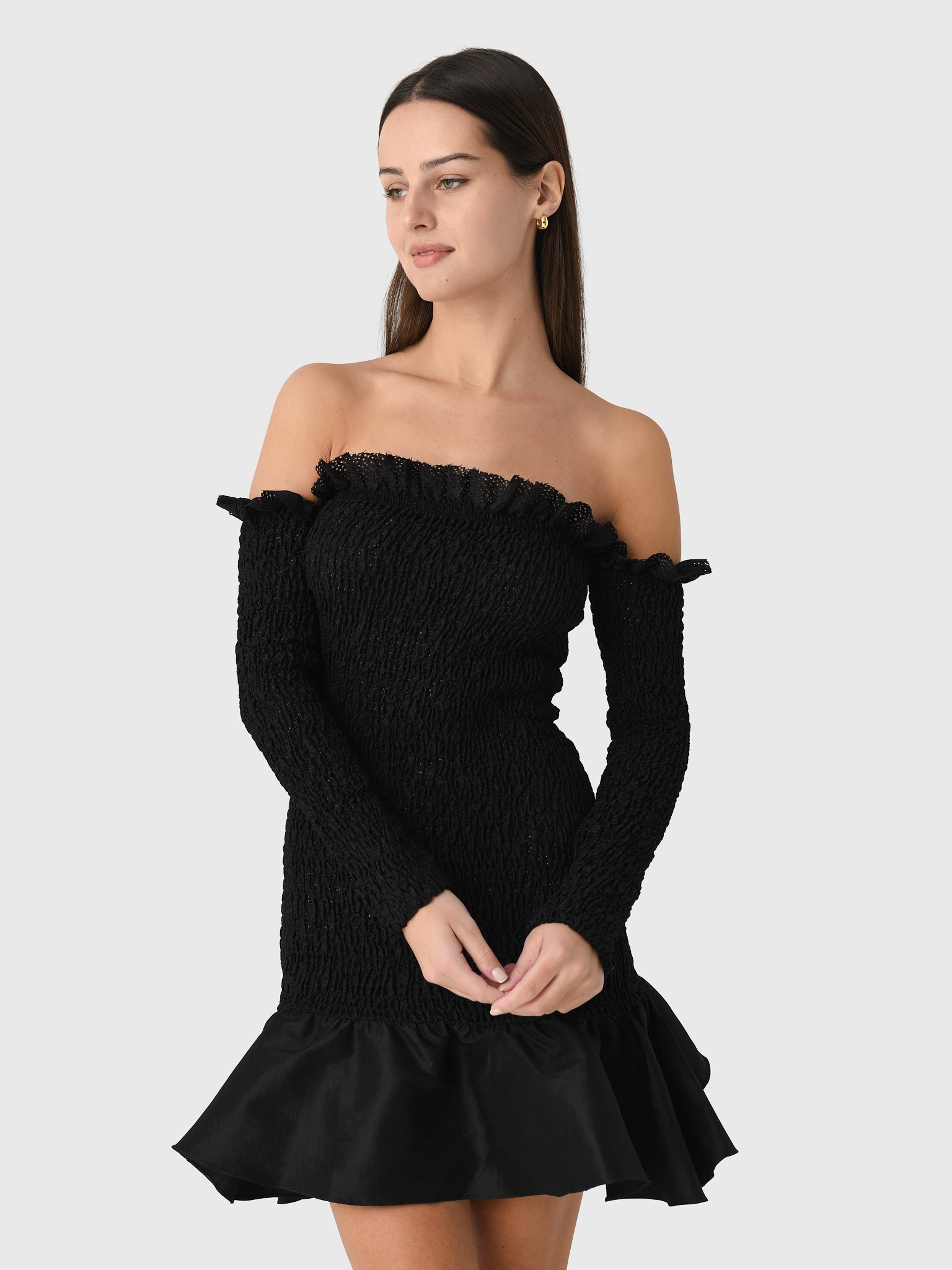 Kika Vargas Women's Dot Dress - Saint Bernard