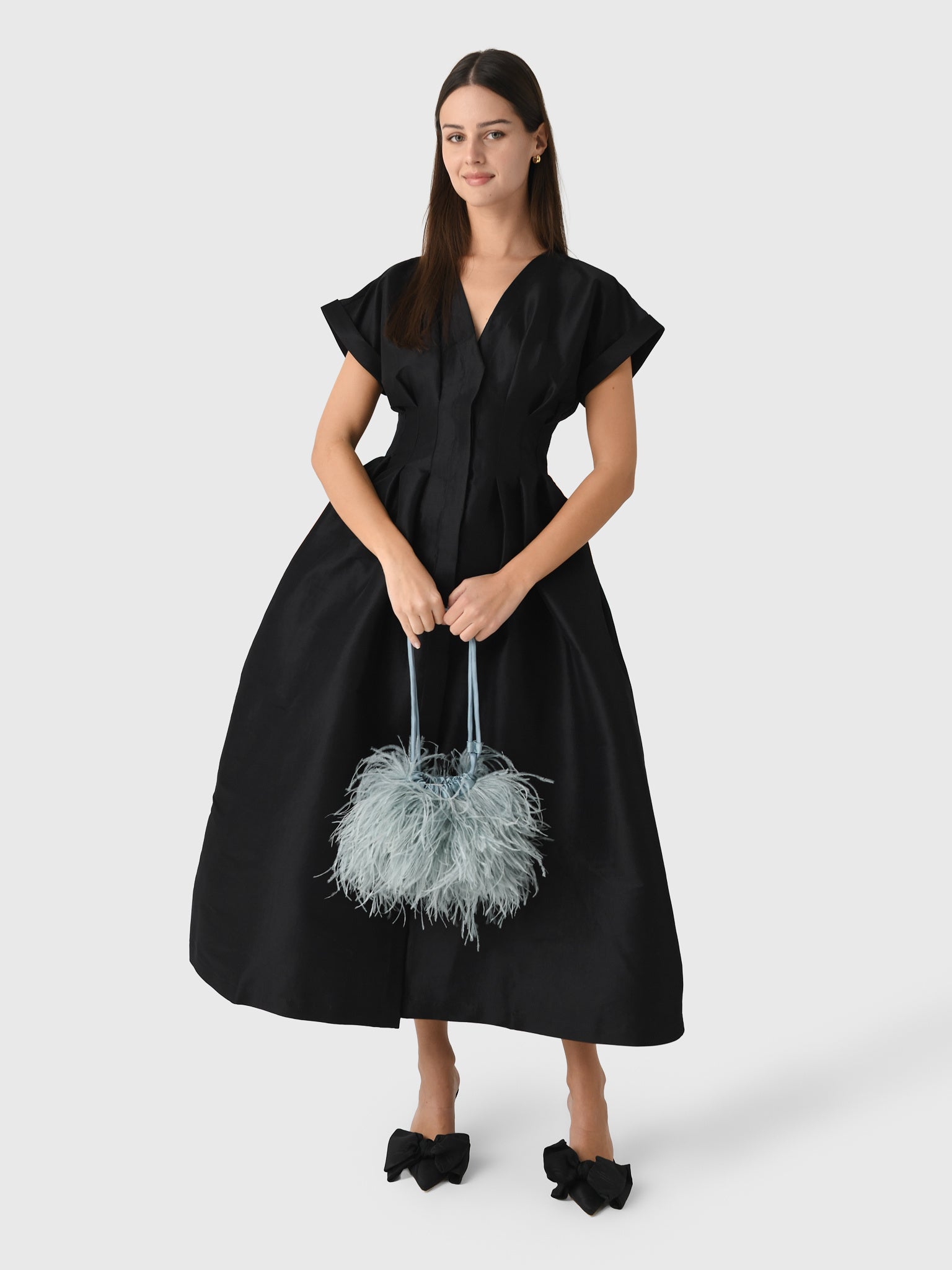 Kika Vargas Women's Tsige Dress - Saint Bernard