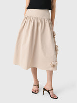 Kika Vargas Women's Paula Skirt - Saint Bernard