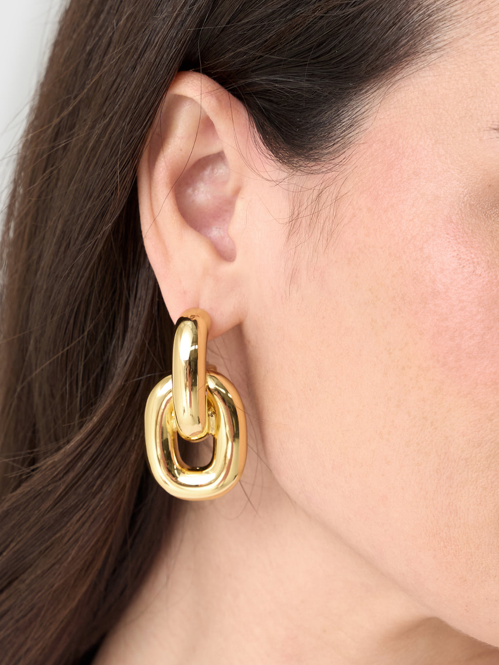 Martha Calvo Kylie Earrings - Saint Bernard