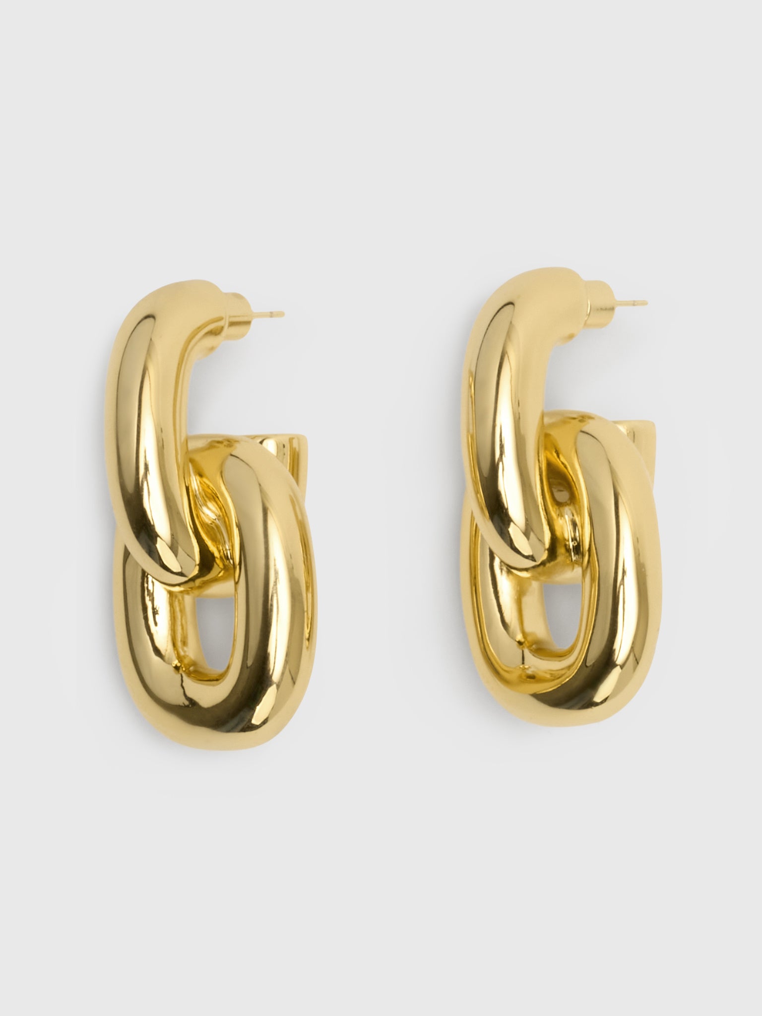 Martha Calvo Kylie Earrings - Saint Bernard
