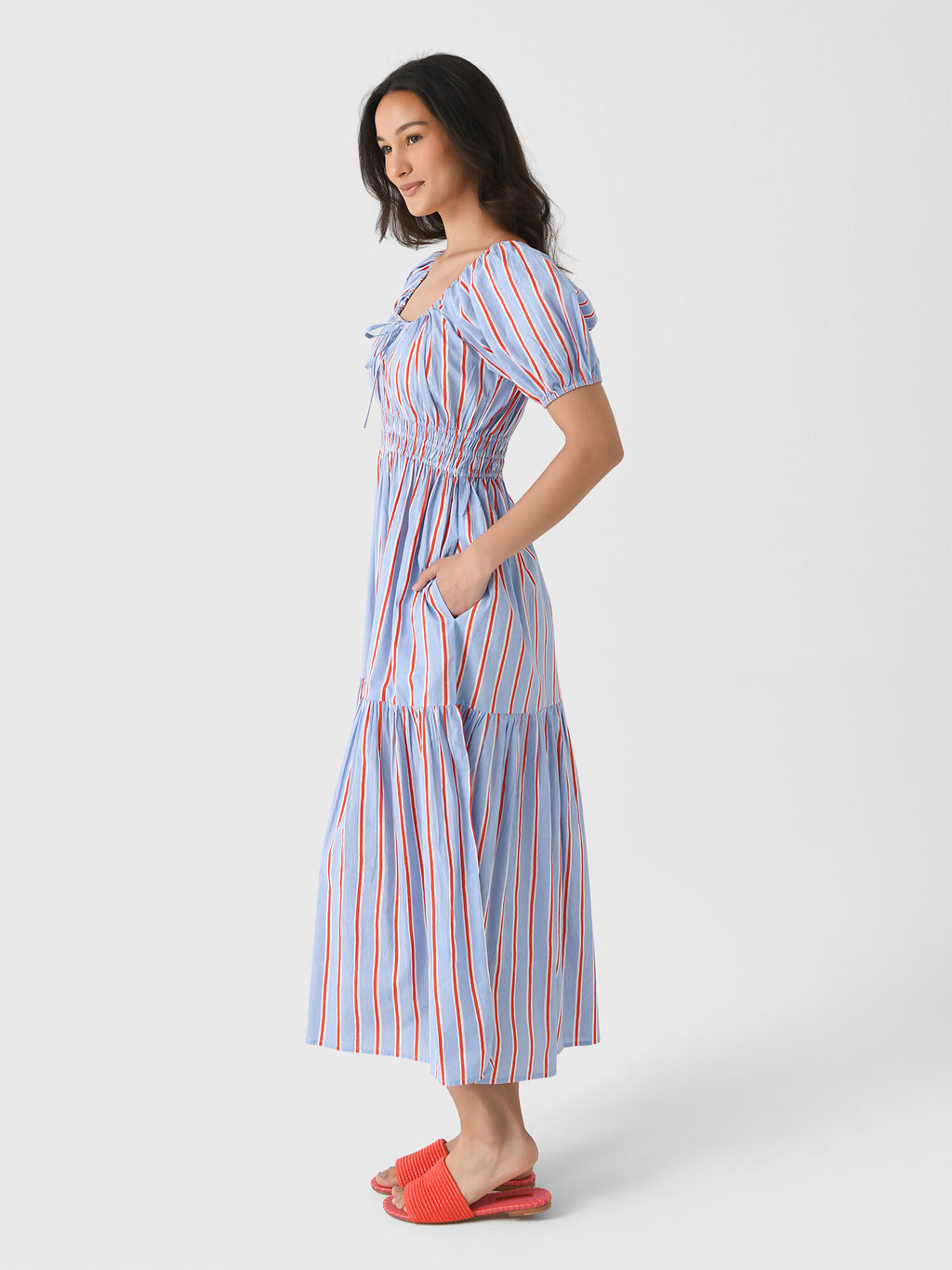 Katie DressxPOETSSTRIPE-alt1