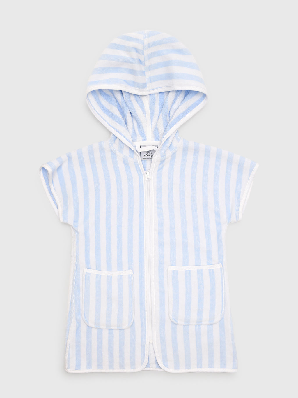 Weezie Kids' Cover-Up - Saint Bernard