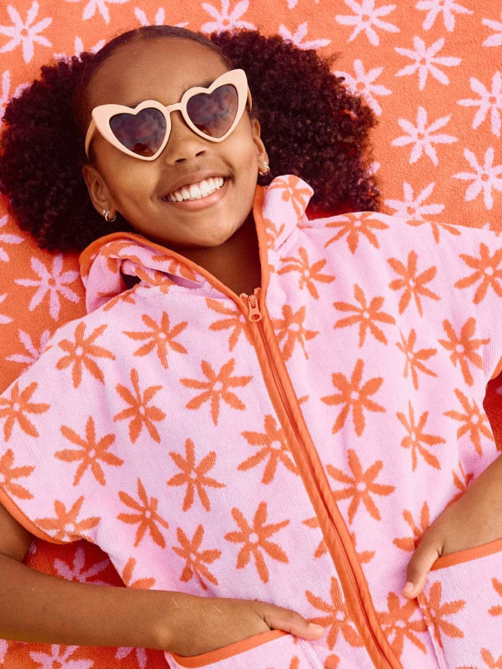 Weezie Kids' Cover-Up - Saint Bernard