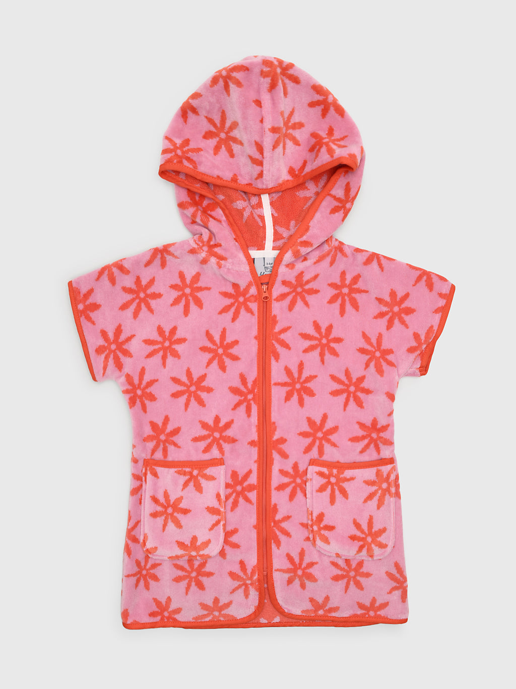 Weezie Kids' Cover-Up - Saint Bernard