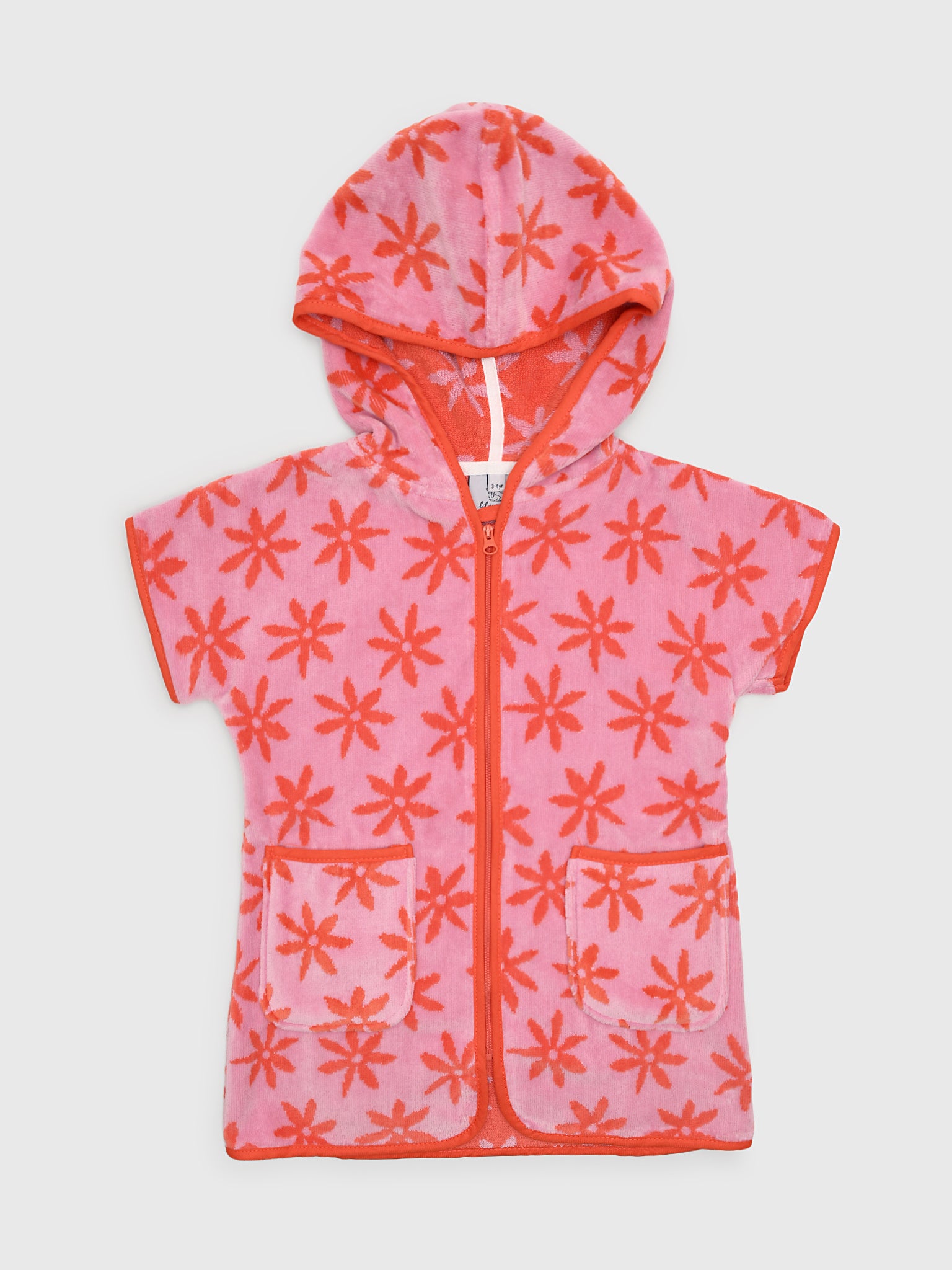 Weezie Kids' Cover-Up - Saint Bernard