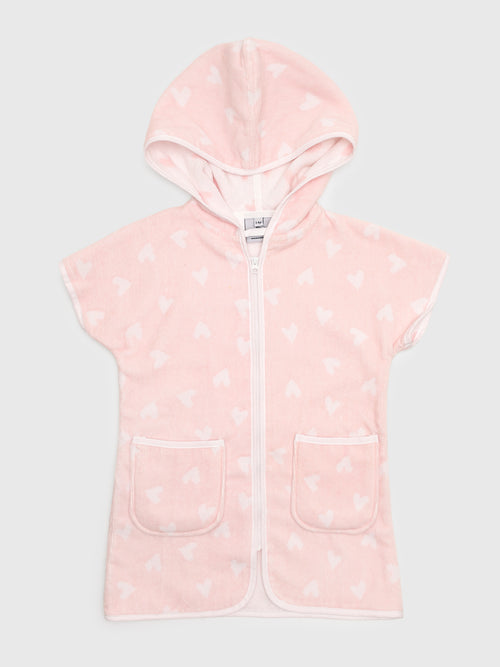 Weezie Kids' Cover-Up - Saint Bernard