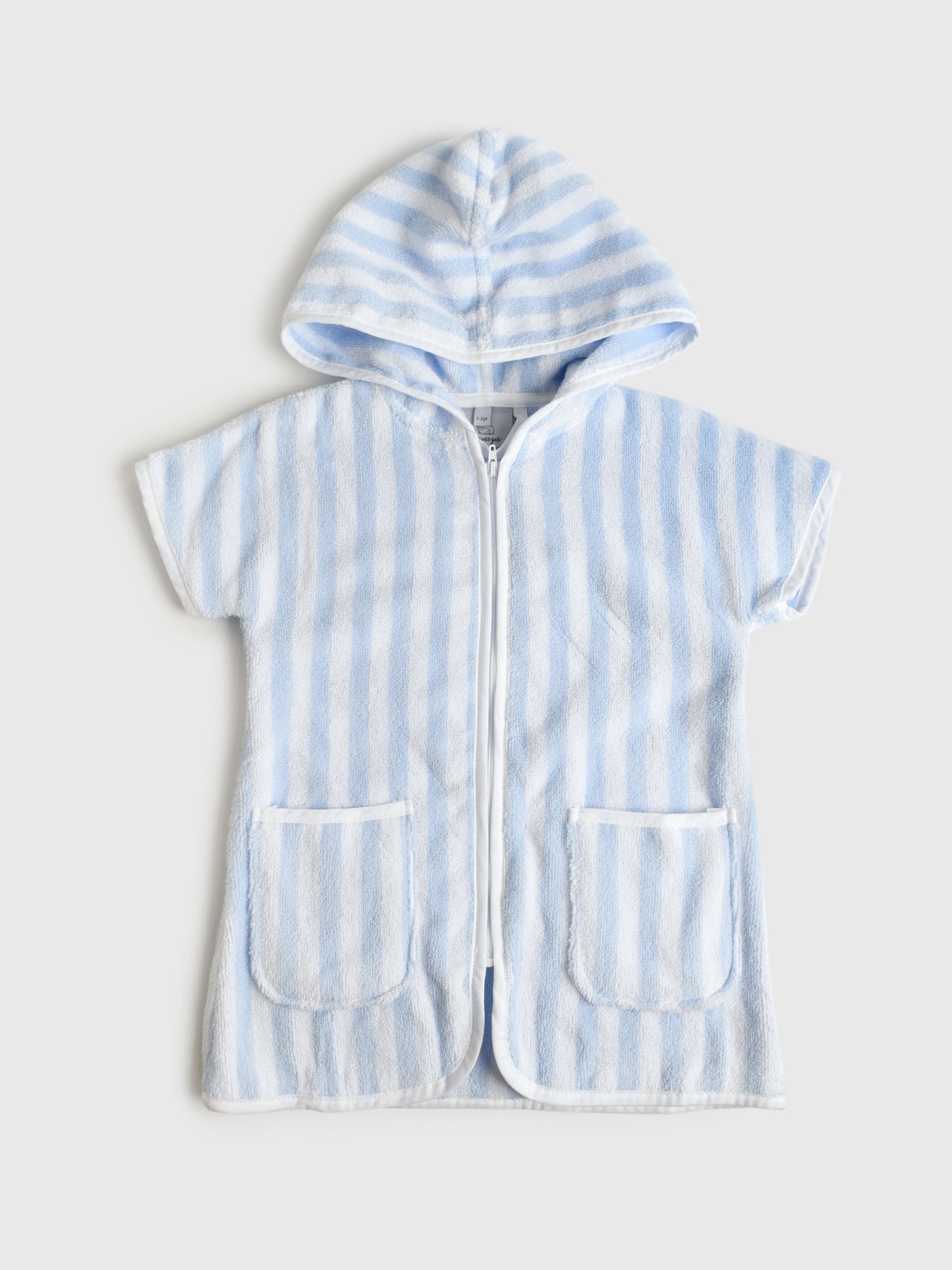 Weezie Kids' Cover-Up - Saint Bernard